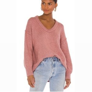 Free People Oversize sweater
